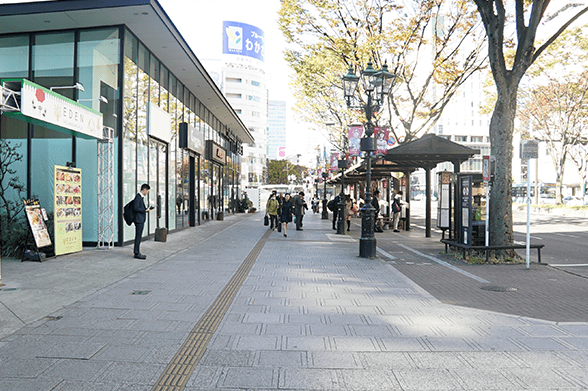 仙台院までのアクセス方法