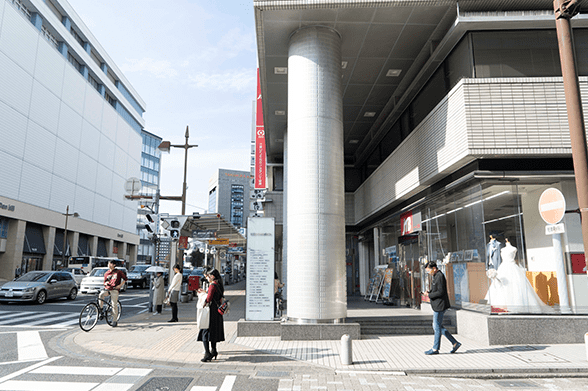 静岡院までのアクセス方法