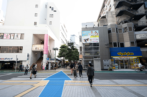 静岡院までのアクセス方法